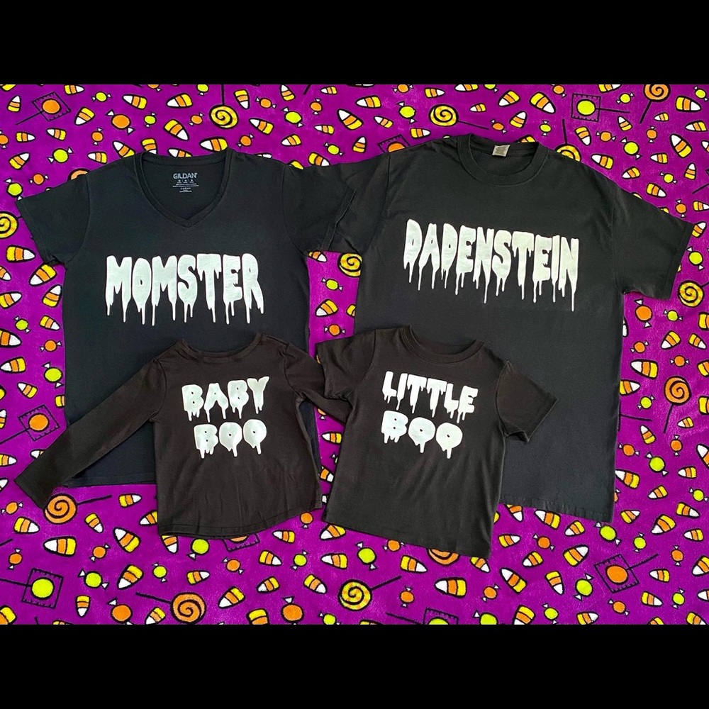 Matching Family Shirts Custom